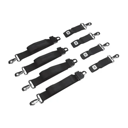 CombiCarrier Patient Restraints
