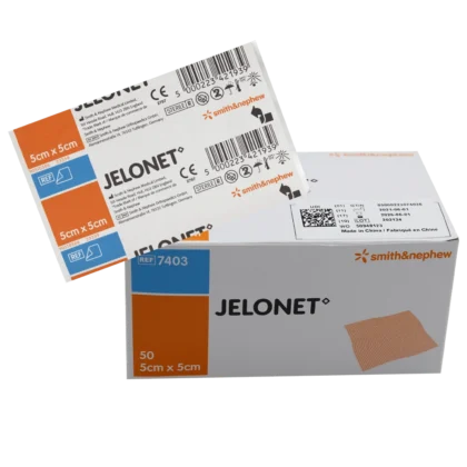 Jelonet, Paraffin Gauze 5 x 5 cm