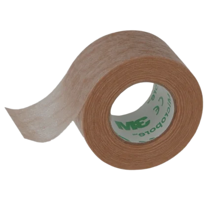 Tape, Permeable Adhesive, 2,5 cm x 9,1 m - Image 3