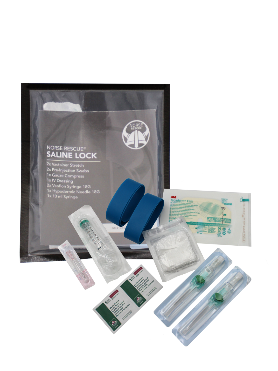 NORSE RESCUE Saline Lock - AP Services A/S