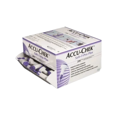 Accu-Chek Safe-T Pro Plus Lancet