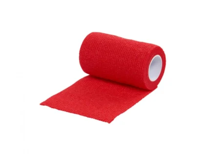 Cohesive Elastic Bandage,10 cm x 4,5 m