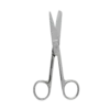 Surgical Scissor 13 cm, Straight, Sp/St