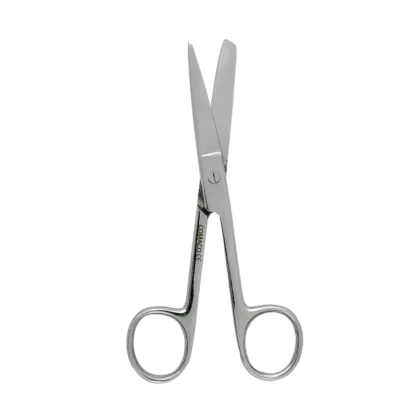 Surgical Scissor 13 cm, Straight, Sp/St