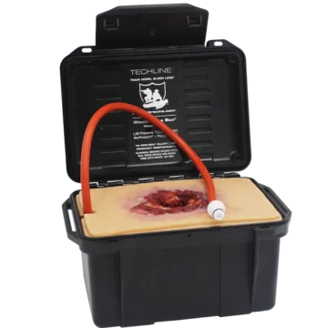 Gunshot Wound in a Box