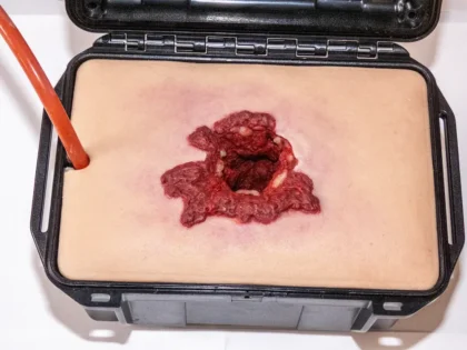 Gunshot Wound in a Box - Image 4