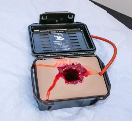 Gunshot Wound in a Box - Image 5