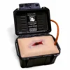 Shrapnel Wound in a Box