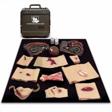 Deluxe Moulage Kit
