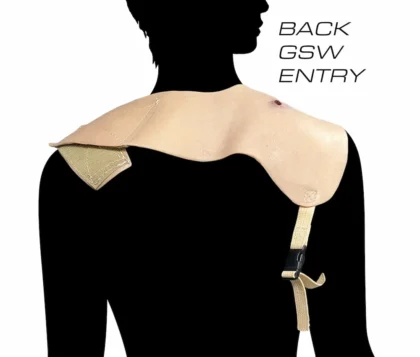 Gunshot Wound Clavicle (Right) - Image 3