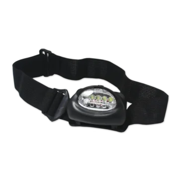 Headlight, 5 LED