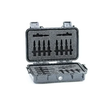 Case Medical w/insert for ampoules