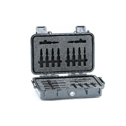 Case Medical w/insert for ampoules