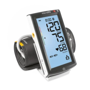 Blood Pressure Monitor, Digital