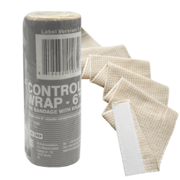 Control Wrap 6"
