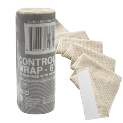 Control Wrap 6"