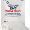 QuikClot EMS Rolled Gauze 7,6 cm x 1,22m