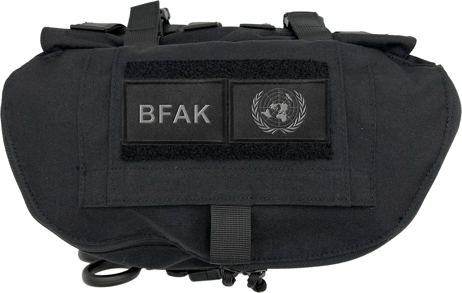 UNICEF 2 This agreement makes it easier and faster for UNICEF – and the wider UN system – to access Medical First Aid Kits and Emergency Trauma Bags -
