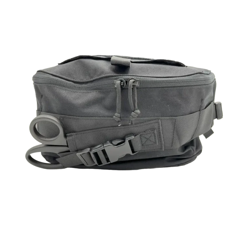 This agreement makes it easier and faster for UNICEF – and the wider UN system – to access Medical First Aid Kits and Emergency Trauma Bags -