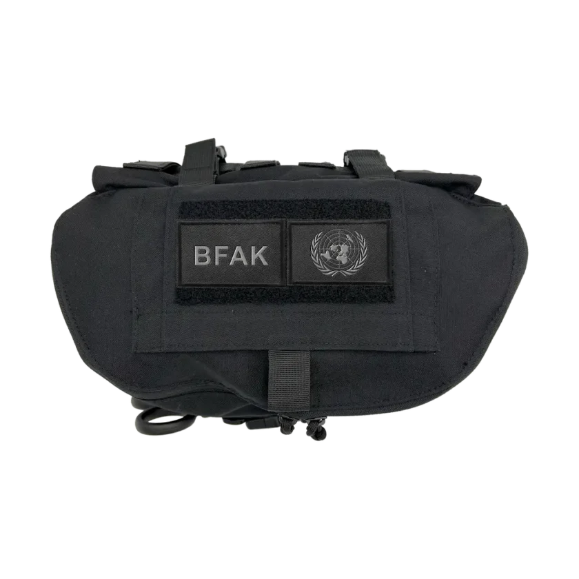 This agreement makes it easier and faster for UNICEF – and the wider UN system – to access Medical First Aid Kits and Emergency Trauma Bags -