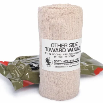 Emergency Trauma Dressing 6"