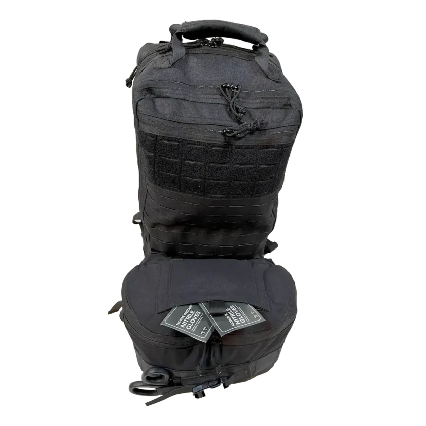 This agreement makes it easier and faster for UNICEF – and the wider UN system – to access Medical First Aid Kits and Emergency Trauma Bags -