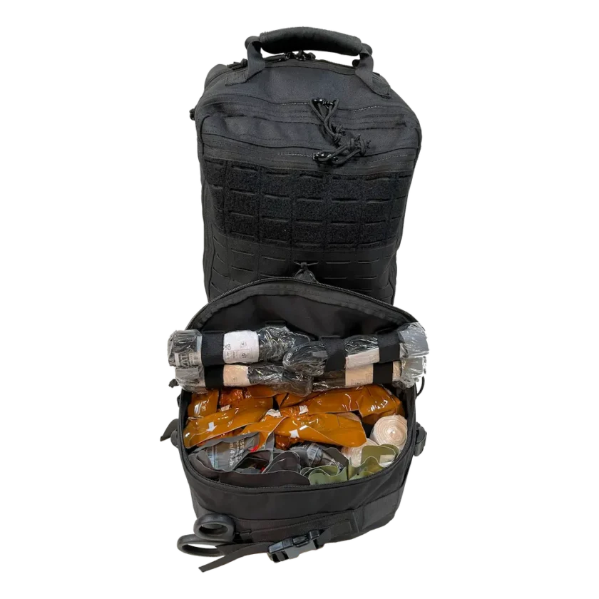 This agreement makes it easier and faster for UNICEF – and the wider UN system – to access Medical First Aid Kits and Emergency Trauma Bags -