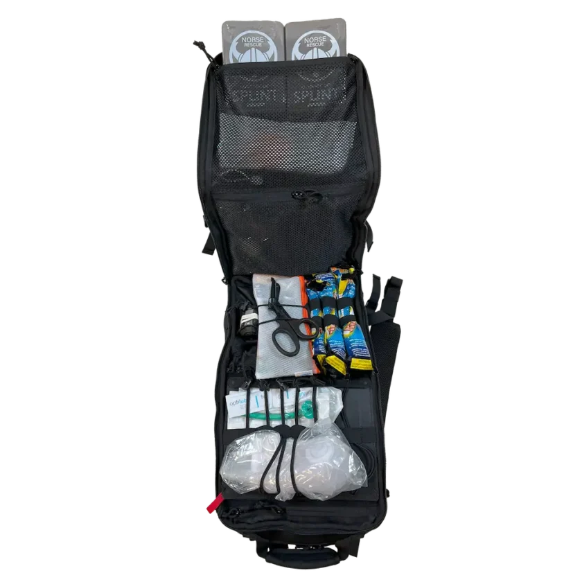 This agreement makes it easier and faster for UNICEF – and the wider UN system – to access Medical First Aid Kits and Emergency Trauma Bags -