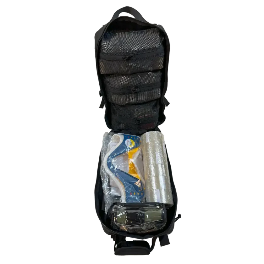 This agreement makes it easier and faster for UNICEF – and the wider UN system – to access Medical First Aid Kits and Emergency Trauma Bags -