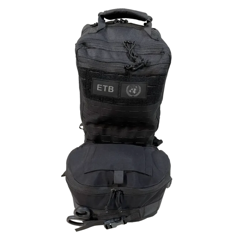 This agreement makes it easier and faster for UNICEF – and the wider UN system – to access Medical First Aid Kits and Emergency Trauma Bags -