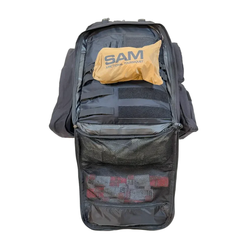 This agreement makes it easier and faster for UNICEF – and the wider UN system – to access Medical First Aid Kits and Emergency Trauma Bags -