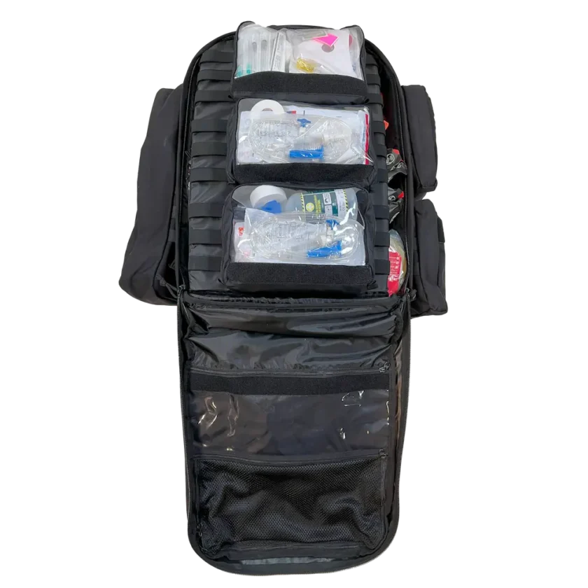 This agreement makes it easier and faster for UNICEF – and the wider UN system – to access Medical First Aid Kits and Emergency Trauma Bags -