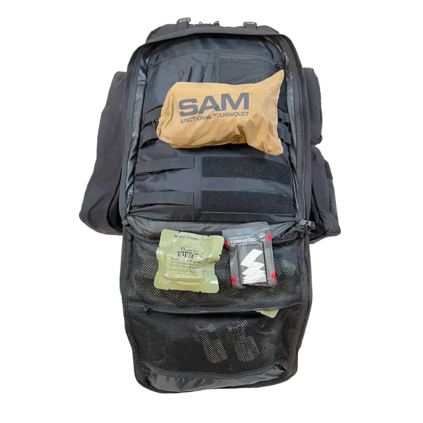 This agreement makes it easier and faster for UNICEF – and the wider UN system – to access Medical First Aid Kits and Emergency Trauma Bags -