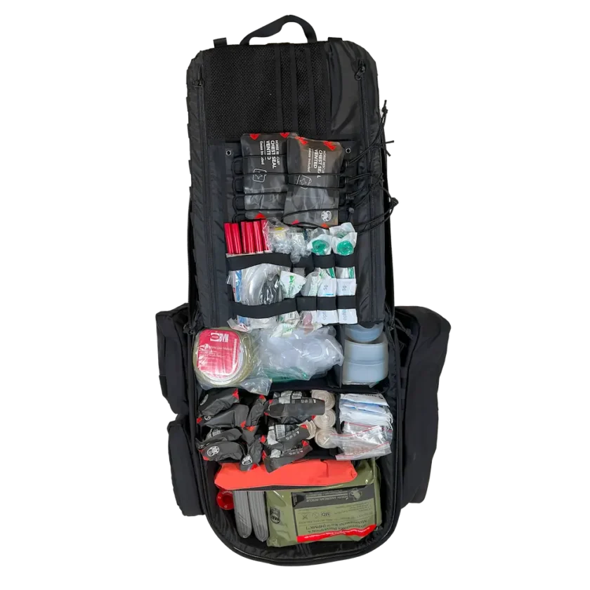 This agreement makes it easier and faster for UNICEF – and the wider UN system – to access Medical First Aid Kits and Emergency Trauma Bags -