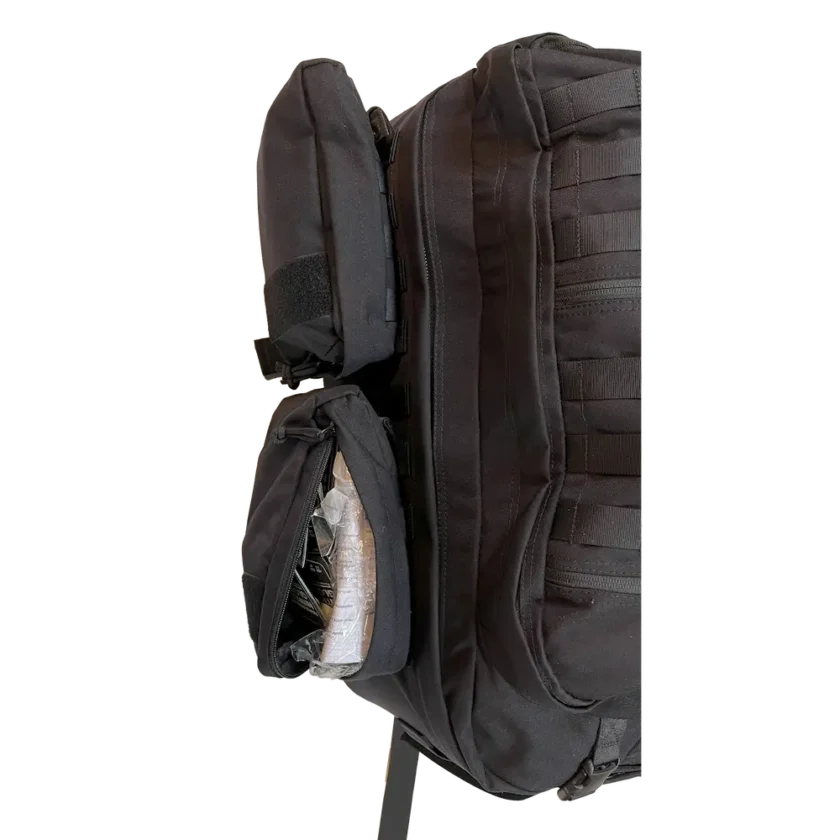 This agreement makes it easier and faster for UNICEF – and the wider UN system – to access Medical First Aid Kits and Emergency Trauma Bags -