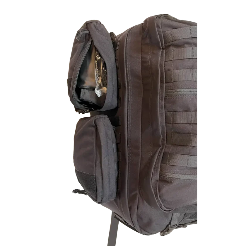 This agreement makes it easier and faster for UNICEF – and the wider UN system – to access Medical First Aid Kits and Emergency Trauma Bags -