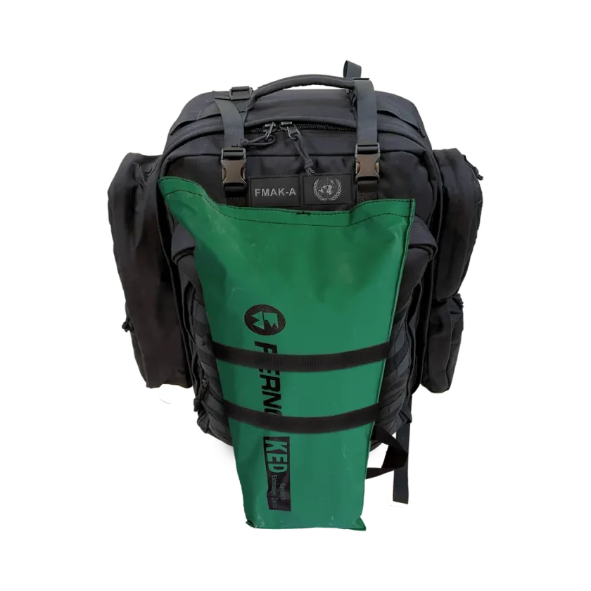 This agreement makes it easier and faster for UNICEF – and the wider UN system – to access Medical First Aid Kits and Emergency Trauma Bags -