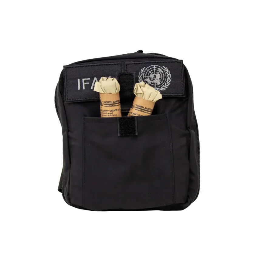 This agreement makes it easier and faster for UNICEF – and the wider UN system – to access Medical First Aid Kits and Emergency Trauma Bags -