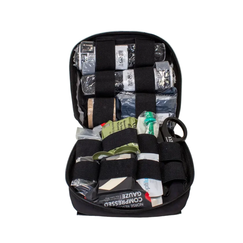 This agreement makes it easier and faster for UNICEF – and the wider UN system – to access Medical First Aid Kits and Emergency Trauma Bags -