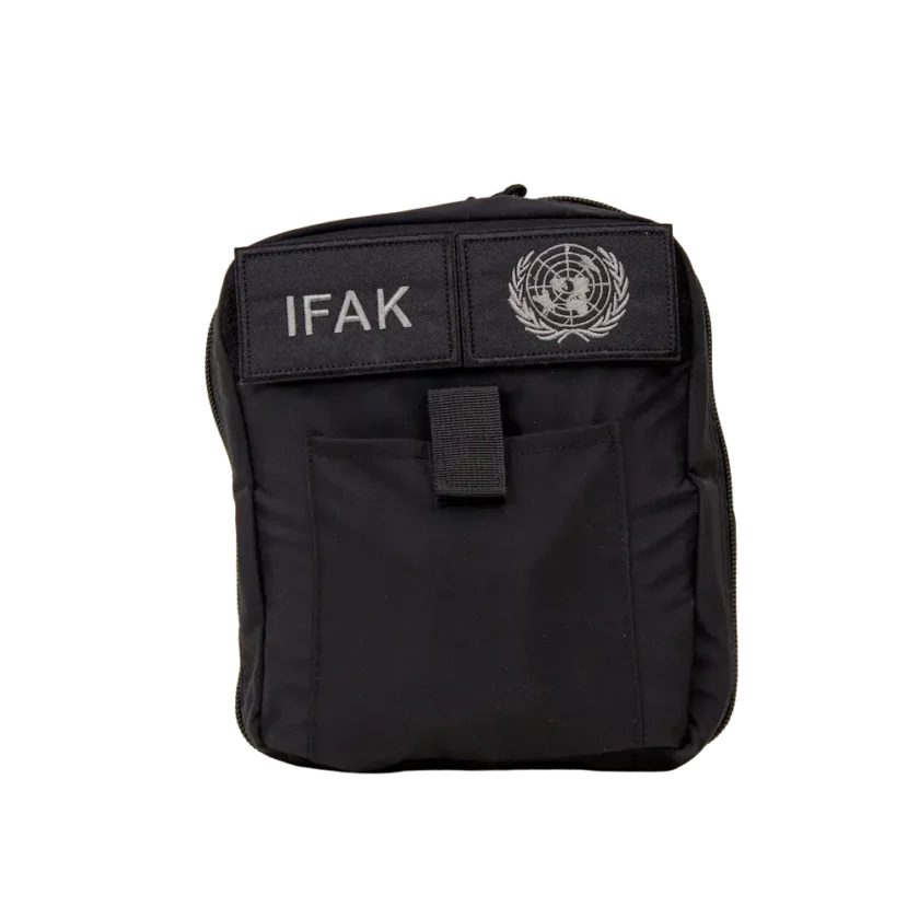This agreement makes it easier and faster for UNICEF – and the wider UN system – to access Medical First Aid Kits and Emergency Trauma Bags -