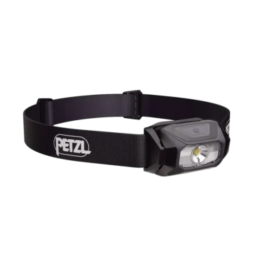 PETZL TIKKINA headlight, BLACK