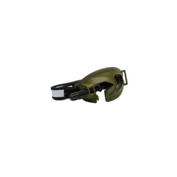 Thomas Endotrachel Tube Holder, Green