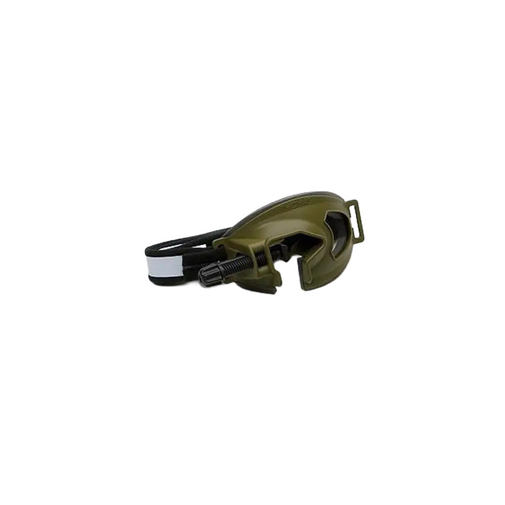 Thomas Endotrachel Tube Holder, Green 1 Thomas Endotrachel Tube Holder, Green