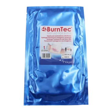 BurnTec 12 x 24 cm