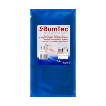 BurnTec 20 x 40 cm