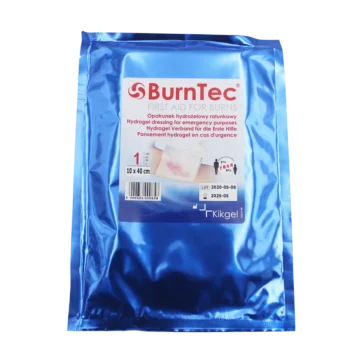 BurnTec 10  x 40 cm