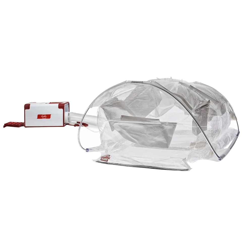 SurgiBubble Box