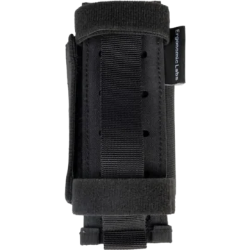 The EZ-Tourniquet Pouch (Gen 2) is a rugged, rapid-access tourniquet holder designed for immediate deployment in critical situations. Featuring a patented one-pull activation system, durable Cordura construction, and versatile MOLLE and Velcro attachment options, it ensures reliable access to life-saving equipment in demanding environments. Specifically crafted to fit C-A-T® and similar tourniquet models, it offers universal compatibility across a wide range of tactical and emergency response applications. - BA-100321