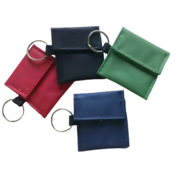 CPR Face Shield, Keychain