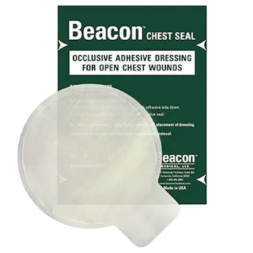 BEACON Chest seal 2-pack